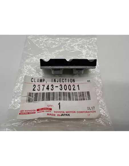 Collier 3 tuyaux injecteur avec filetages KDJ VDJ TOYOTA - accessoire