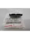 Collier 3 tuyaux injecteur avec filetages KDJ VDJ TOYOTA - accessoire