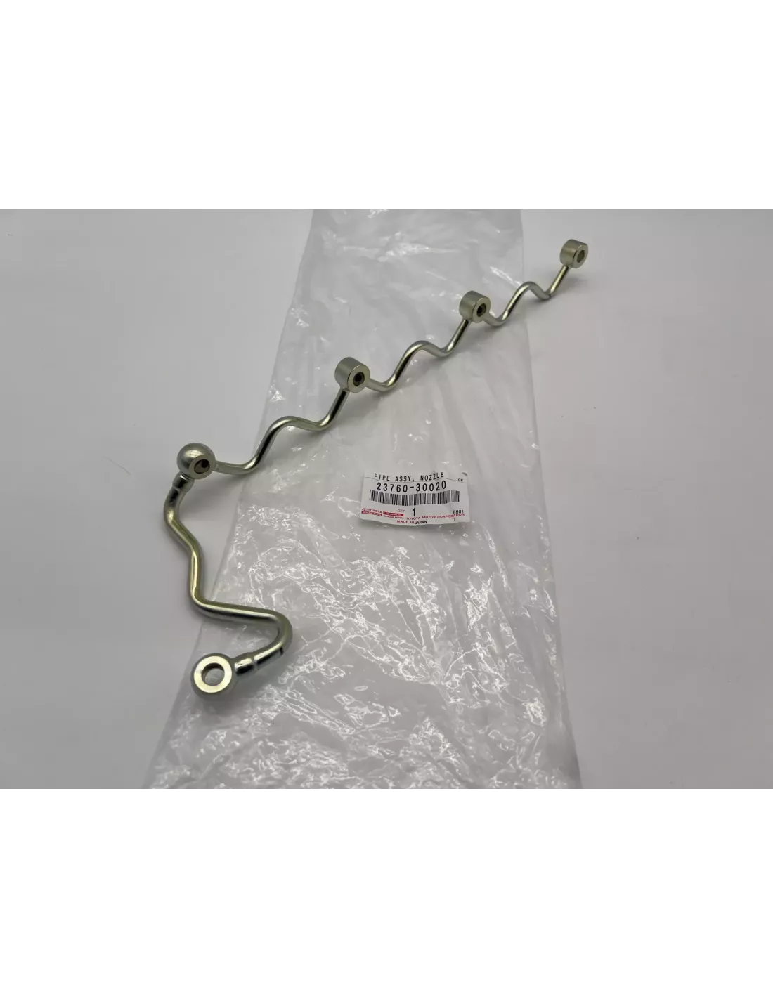 Rampe de Retour Injecteurs Toyota Land Cruiser / Toyota