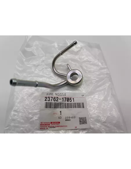 Raccord retour gasoil injecteur HDJ80 HZJ7 TOYOTA - accessoire 4x4