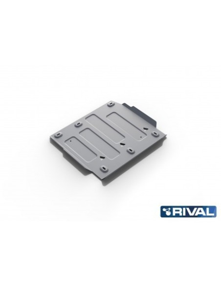 Plaque blindage RIVAL Boite de Transfert Ford Ranger 2012-2022 (sauf Euro6)