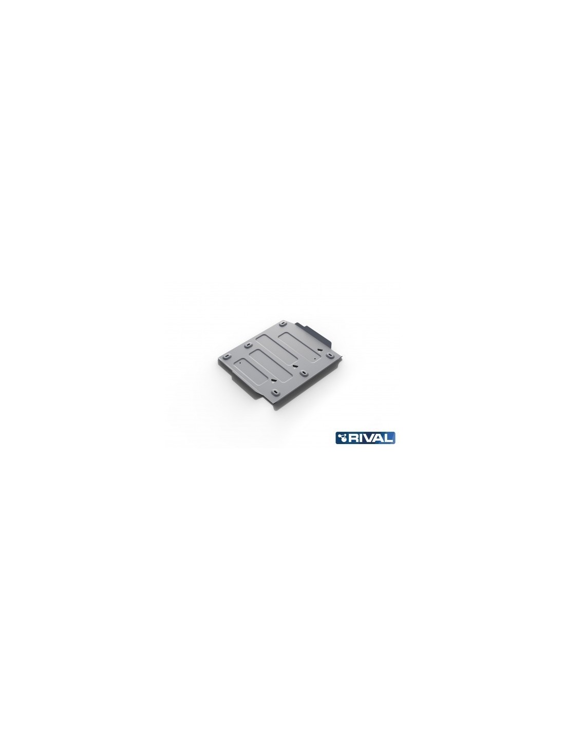 Plaque de protection RIVAL Boite de Transfert Ford Ranger 2012-2022 (sauf Euro6)