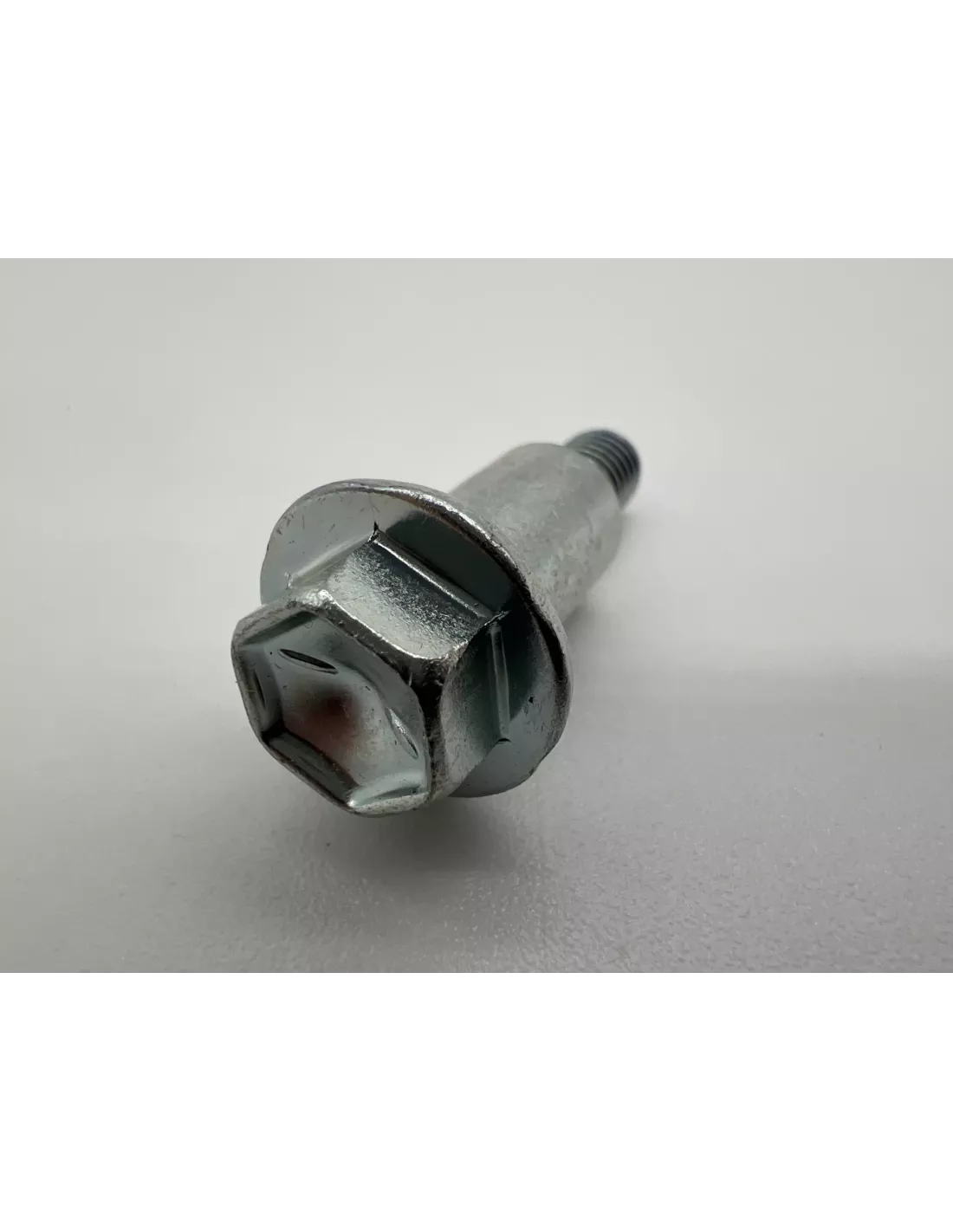 Vis avec Épaulement de Fixation Collier Tuyaux Injection