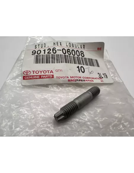 Goujon de collier tuyaux injecteur HDJ80 HZJ7 TOYOTA - accessoire 4x4