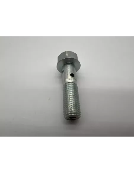Vis creuse de rampe de retour injection KDJ9 KDJ12 KDJ15 Hilux Vigo
