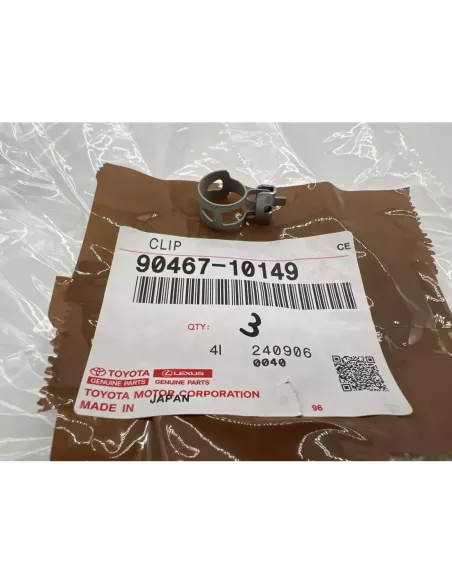 Collier Durite Gasoil Toyota