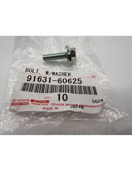 Vis de Liaison de Colliers Dinjecteurs Toyota