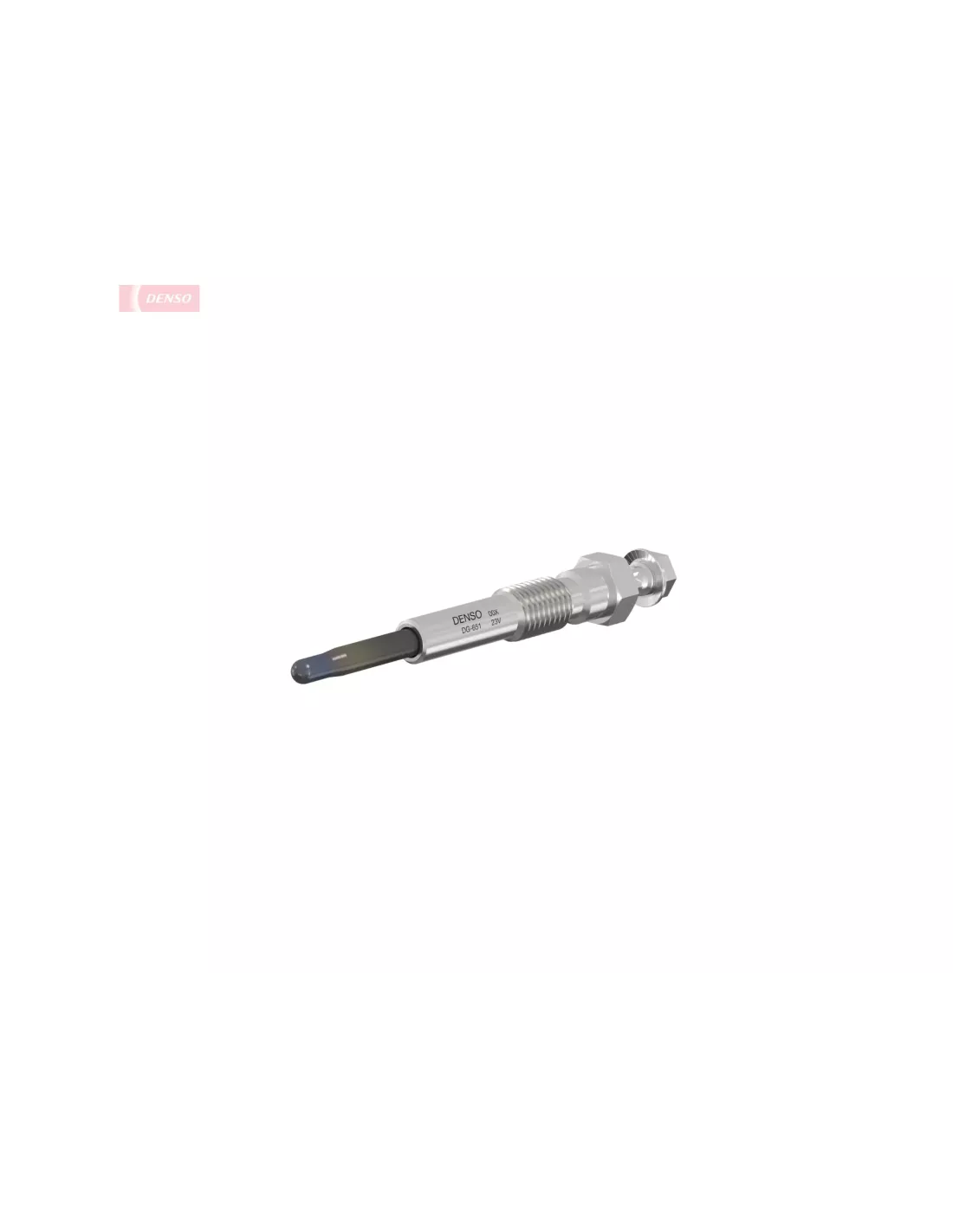 Bougie de Préchauffage 1hz HZJ 24v Avant Denso 1999 Toyota