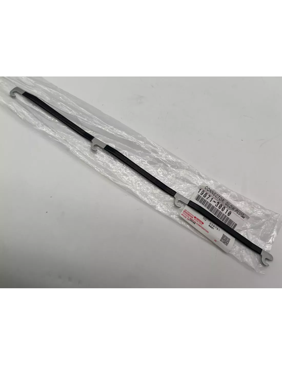 Rampe connecteur bougies préchauffage KDJ90 KDJ95 TOYOTA - accessoire
