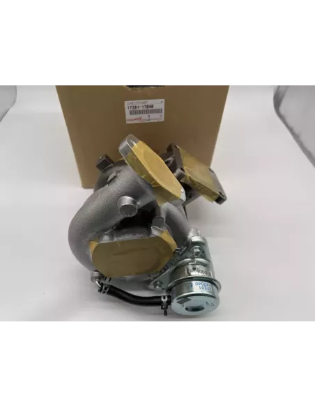 Turbocompresseur Toyota HDJ100 géométrie standard 1998-2002 TOYOTA -