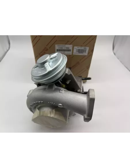 Turbocompresseur Toyota HDJ100 géométrie variable 2002-2007 TOYOTA -