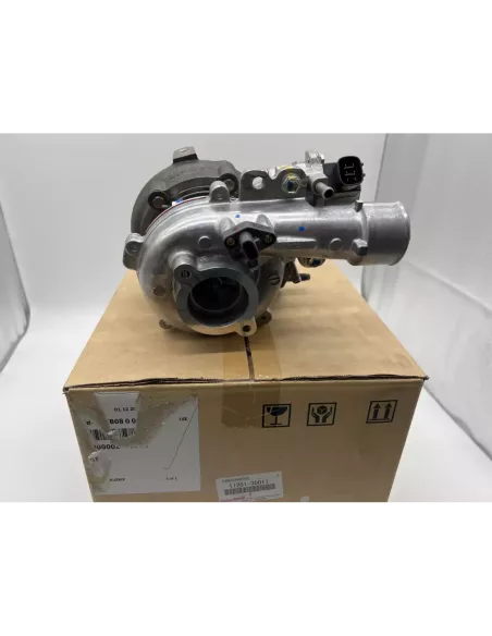 Turbocompresseur Toyota KDJ9 KDJ12 163cv géométrie variable TOYOTA -