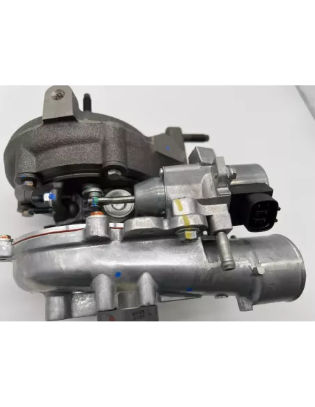 Turbocompresseur 163cv Géométrie Variable Toyota Land
