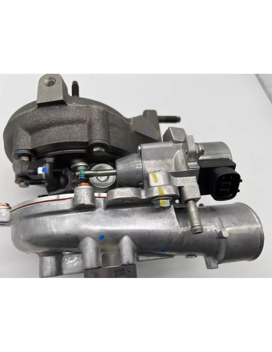 Turbocompresseur 163cv Géométrie Variable Toyota Land