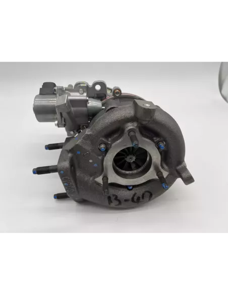 Turbocompresseur 163cv Géométrie Variable Toyota Land