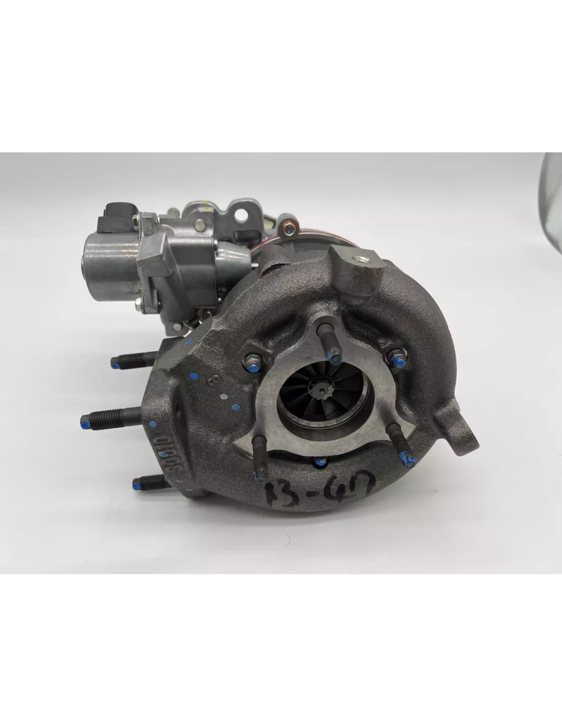 Turbocompresseur Toyota KDJ9 KDJ12 163cv géométrie variable TOYOTA -