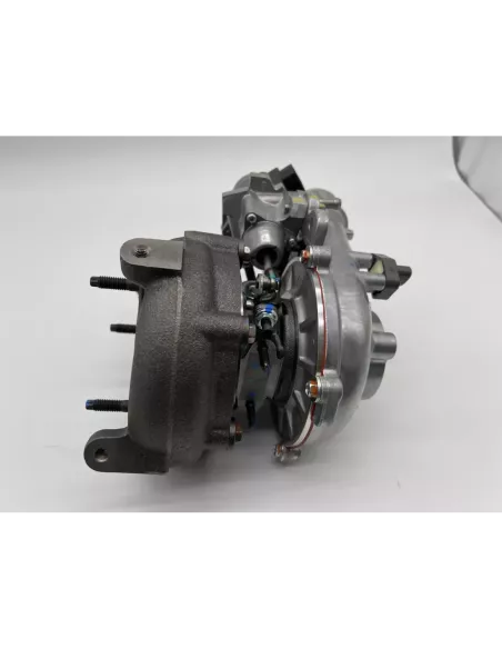 Turbocompresseur 163cv Géométrie Variable Toyota Land