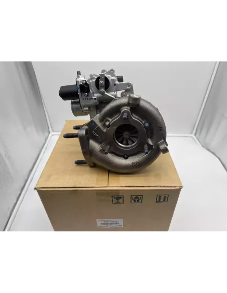Turbocompresseur géométrie variable Toyota KDJ12 KDJ15 166Cv 173Cv