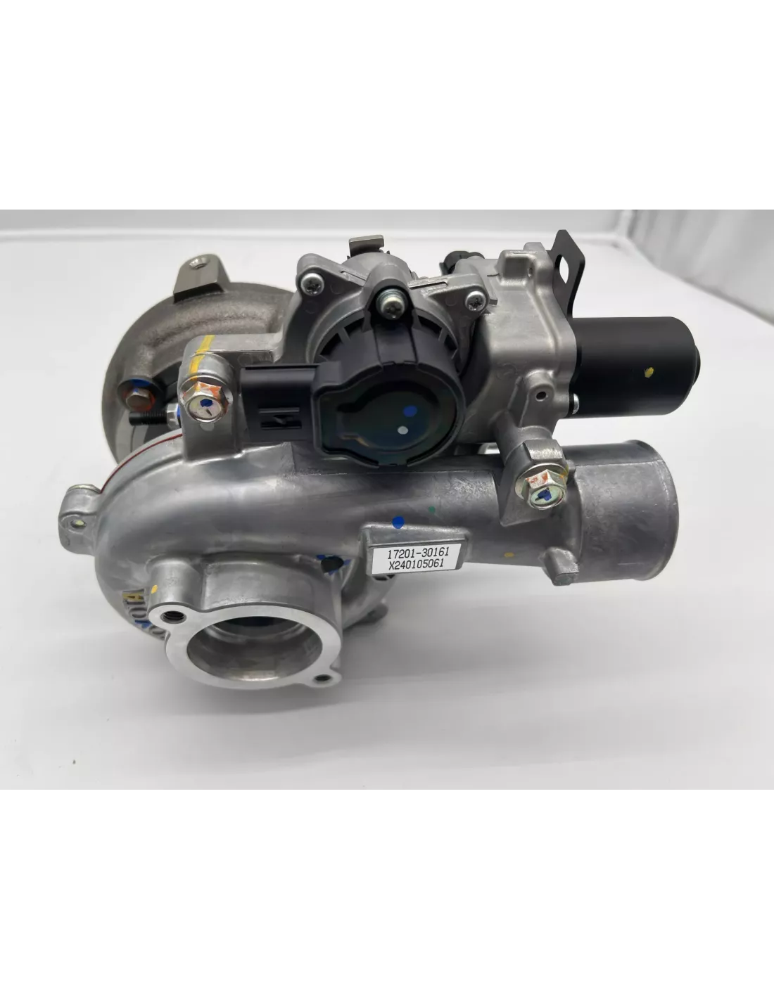 Turbocompresseur Géométrie Variable 166cv 173cv Toyota Land