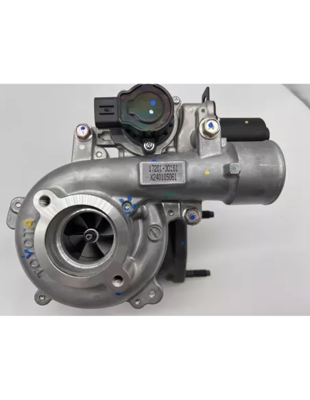 Turbocompresseur Géométrie Variable 166cv 173cv Toyota Land