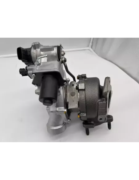 Turbocompresseur Droit Géométrie Variable Toyota Land