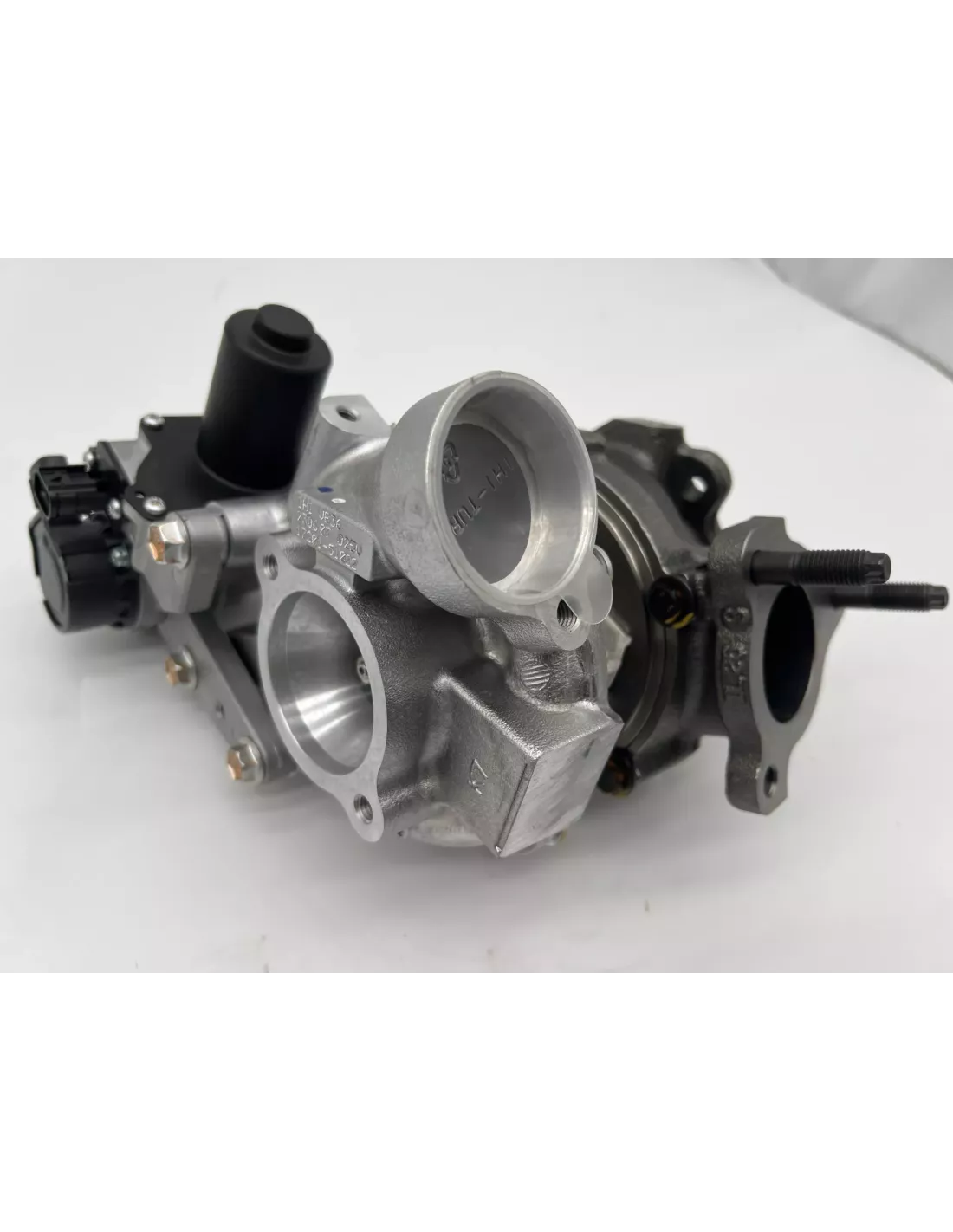 Turbocompresseur droit géométrie variable Toyota VDJ200 TOYOTA -