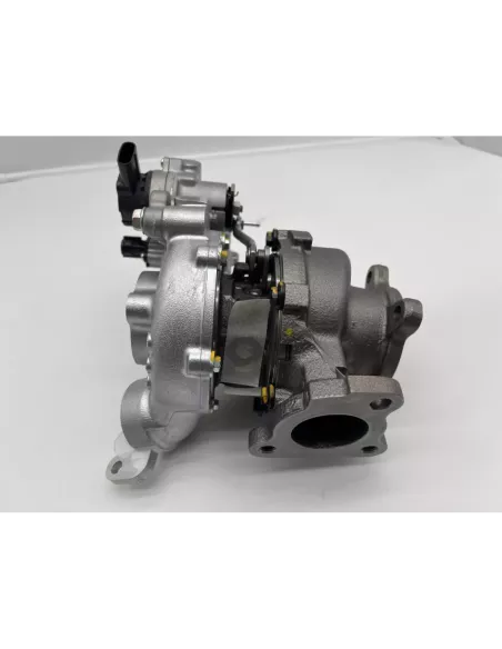Turbocompresseur Gauche Géométrie Variable Toyota Land