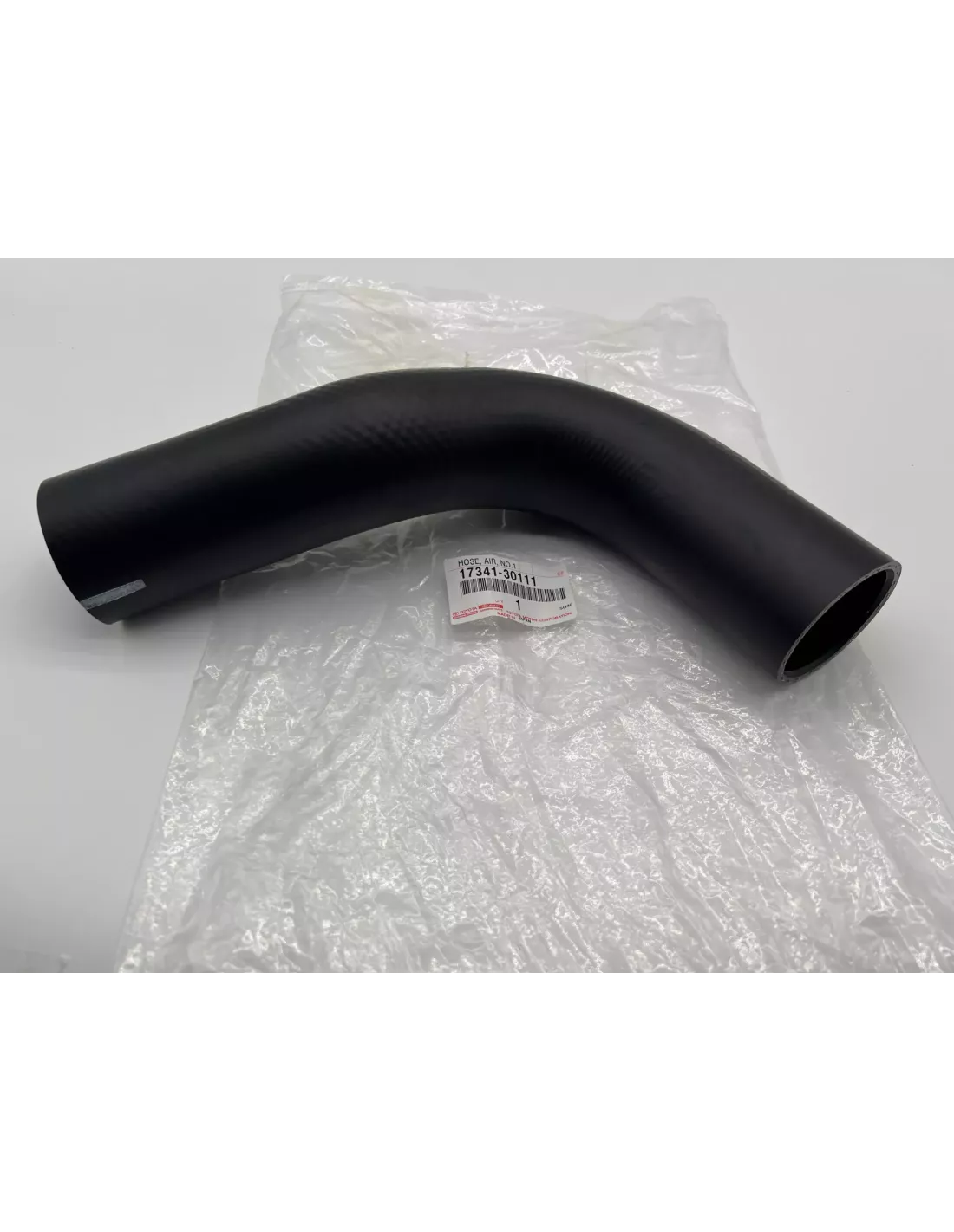 Flexible Air NO1 Intercooler Toyota Land Cruiser KDJ15