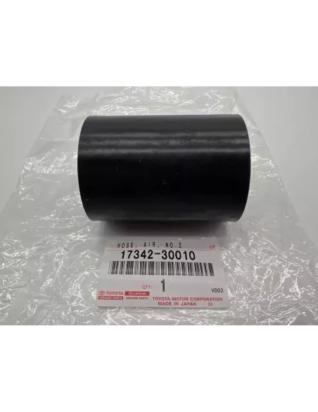 Durite entre turbo et intercooler KDJ12 KDJ9 KDJ15 Hilux Vigo TOYOTA