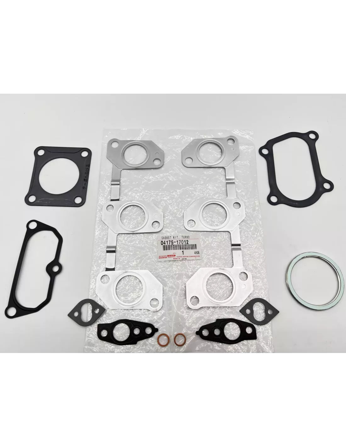 Pochette de joints de turbocompresseur HDJ80 12s TOYOTA - accessoire