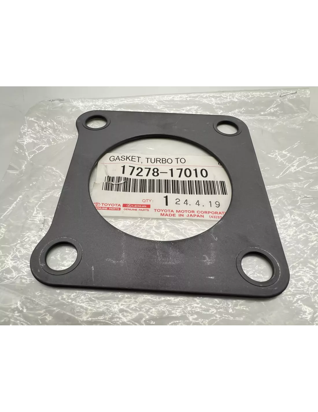 Pochette de Joints de Turbo Standard Toyota Land Cruiser