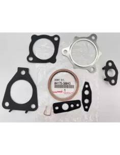 KDJ9 KDJ12 KDJ15 3.0D4-D Turbocharged Gemengd Pouch 3.0D4-D 2