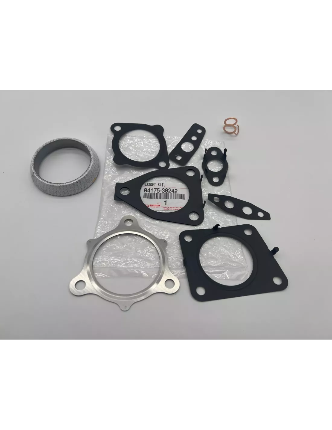 Pochette de Joints de Turbocompresseur 30d4d Toyota Hilux