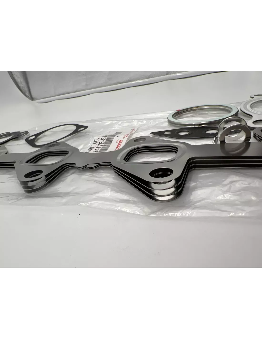 Pochette de joints de turbo côté droit pour VDJ200 TOYOTA -