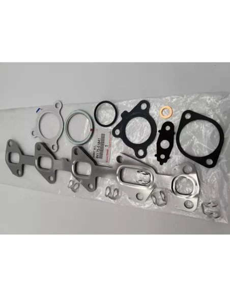 Pochette de joints de turbo côté gauche pour VDJ200 TOYOTA -