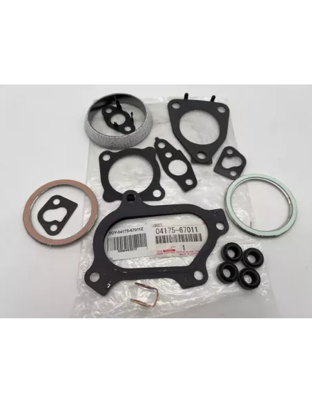 Pochette de joints de turbocompresseur KZJ7 KZJ9 TOYOTA - accessoire