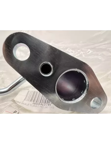 Tube rigide alimentation huile turbo HDJ80 12s TOYOTA - accessoire 4x4