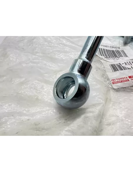 Tube Rigide Alimentation Huile Turbo 12s Toyota Land