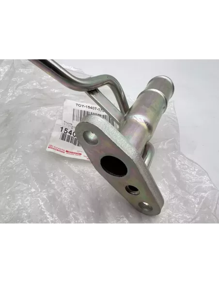 Tube Huile Turbo avec Turbo Géométrie Variable 08 / 2002
