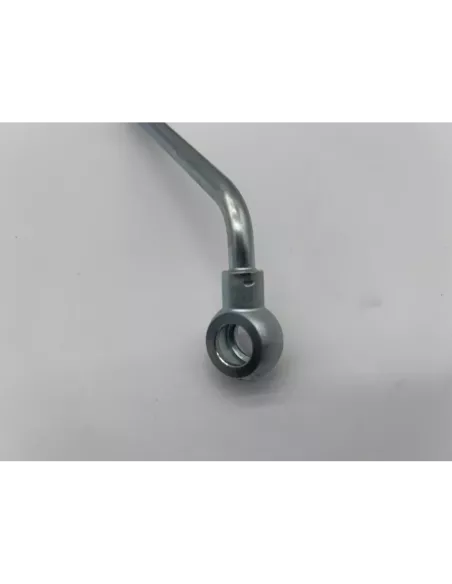 Tube rigide alimentation huile turbo KDJ9 KDJ12 163cv 166cv TOYOTA -