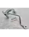 Tube rigide alimentation huile turbo KZJ7 KZJ9 TOYOTA - accessoire 4x4