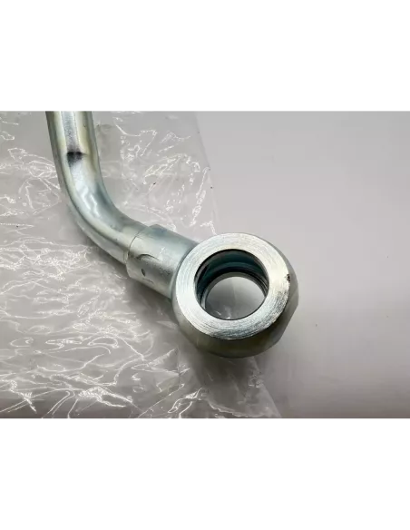 Tube Rigide Alimentation Huile Turbo Toyota Land Cruiser