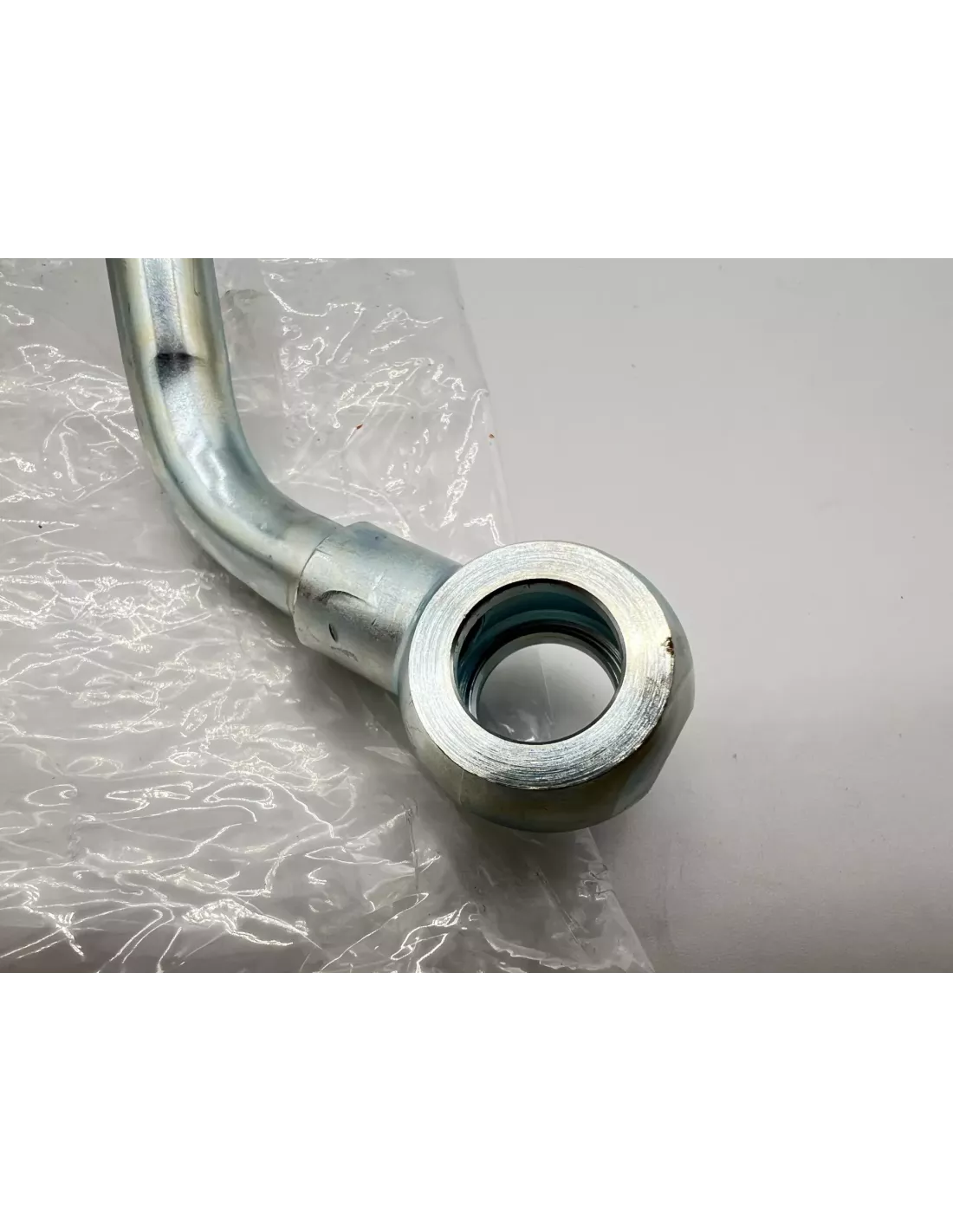 Tube rigide alimentation huile turbo KZJ7 KZJ9 TOYOTA - accessoire 4x4