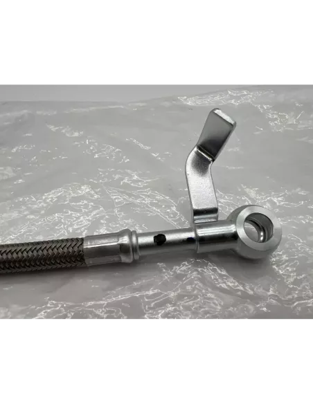 Conduite alimentation huile turbo gauche VDJ200 TOYOTA - accessoire