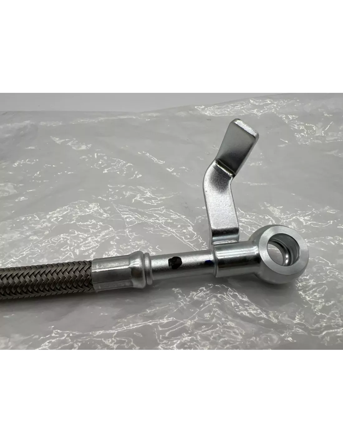Conduite Alimentation Huile Turbo Gauche Toyota Land
