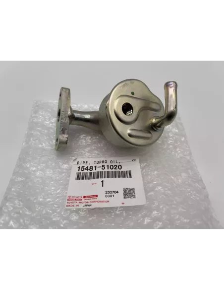 Receveur huile turbo droit VDJ200 TOYOTA - accessoire 4x4
