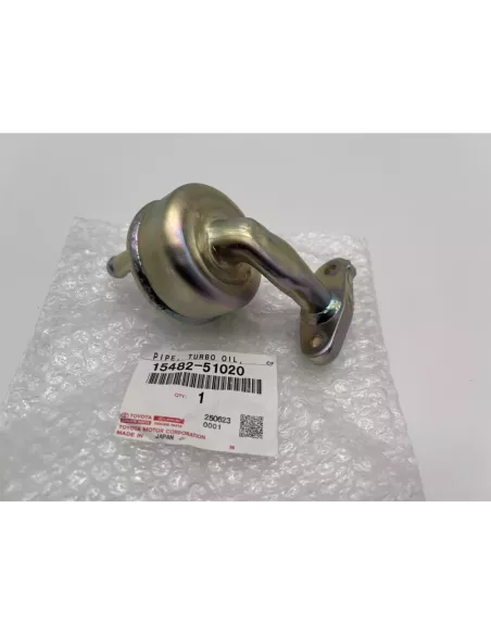 Receveur huile turbo gauche VDJ200 TOYOTA - accessoire 4x4