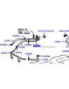 Conduite Rigide Refroidissement Turbo sur Turbo 08 / 2002