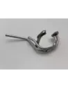 Conduite rigide refroidissement turbo sur turbo KZJ7 KZJ9 TOYOTA -