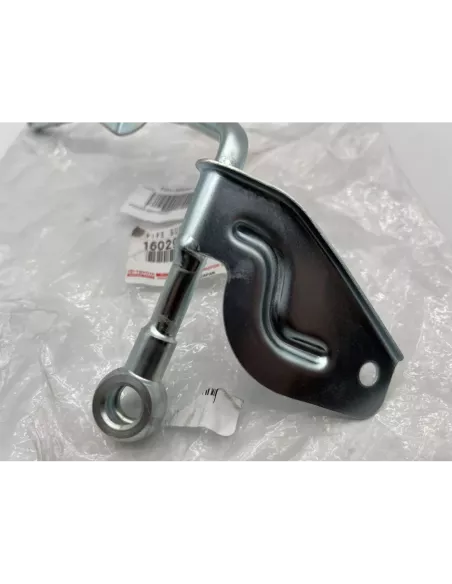 Conduite sur Turbo Alimentation Huile Turbo Gauche Toyota